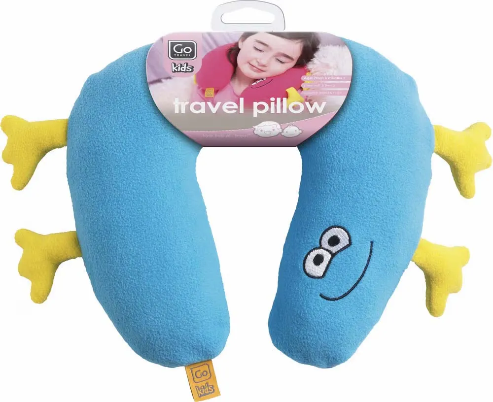 Go Travel Kids Travel Pillow