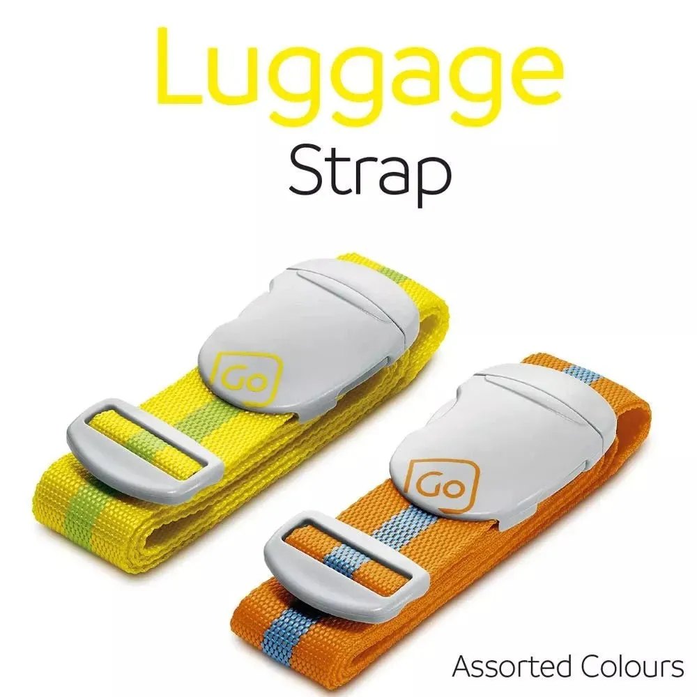 Go Travel Luggage Strap