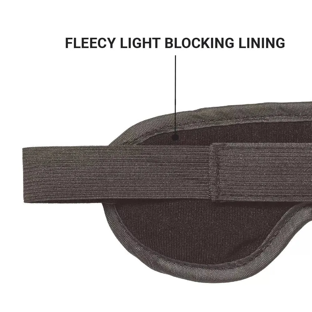 Go Travel Sleepy ZZZs Eye Mask