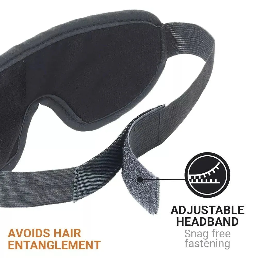 Go Travel Sleepy ZZZs Eye Mask