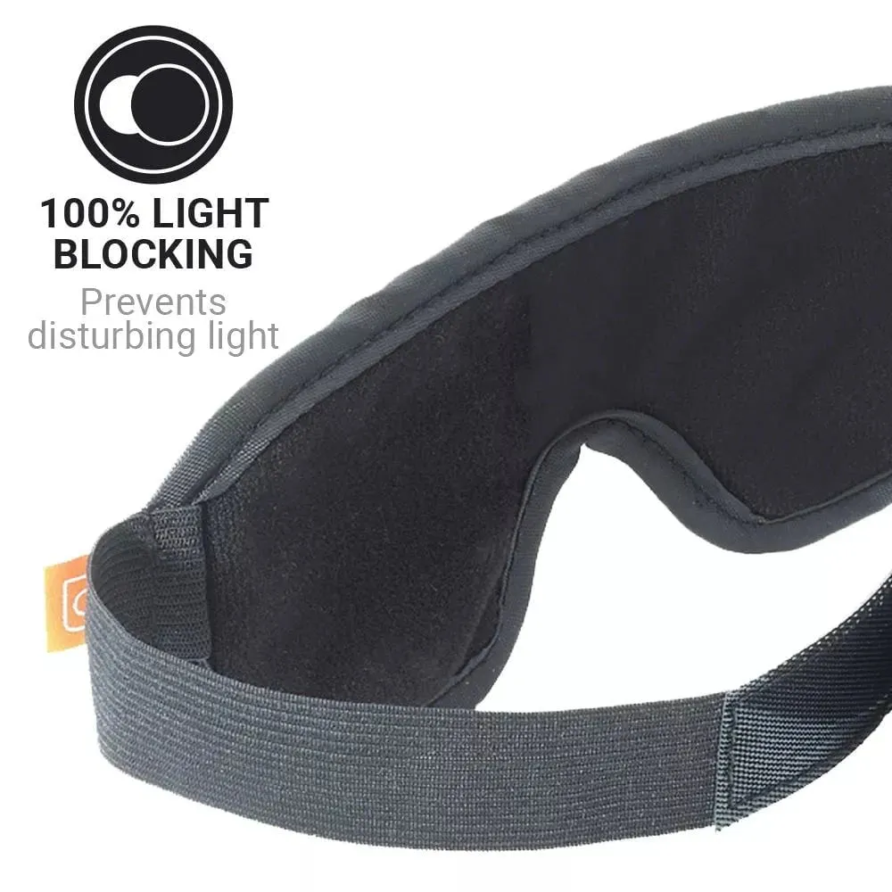 Go Travel Sleepy ZZZs Eye Mask