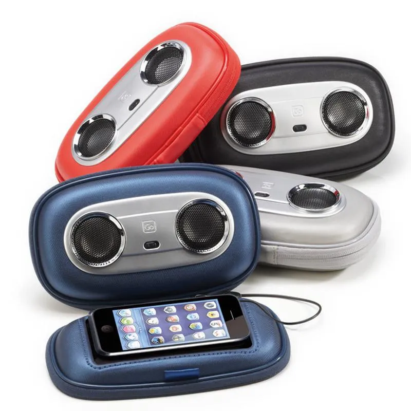 Go Travel Speaker Case