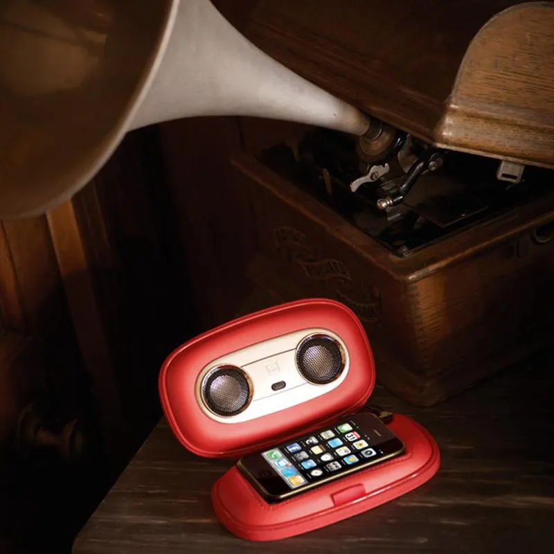 Go Travel Speaker Case