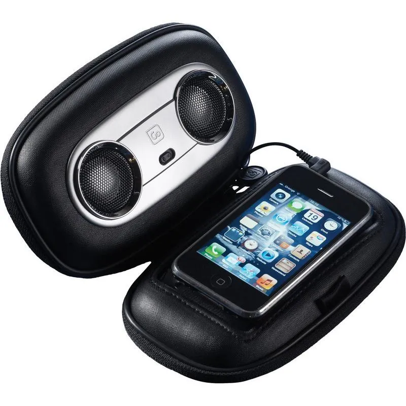 Go Travel Speaker Case