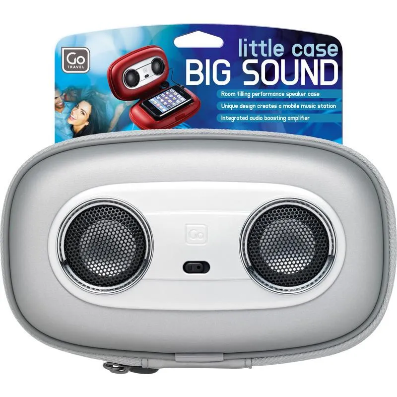 Go Travel Speaker Case