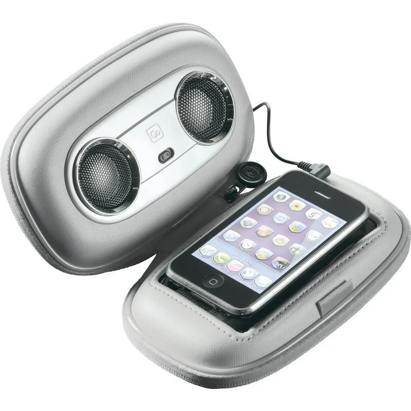 Go Travel Speaker Case