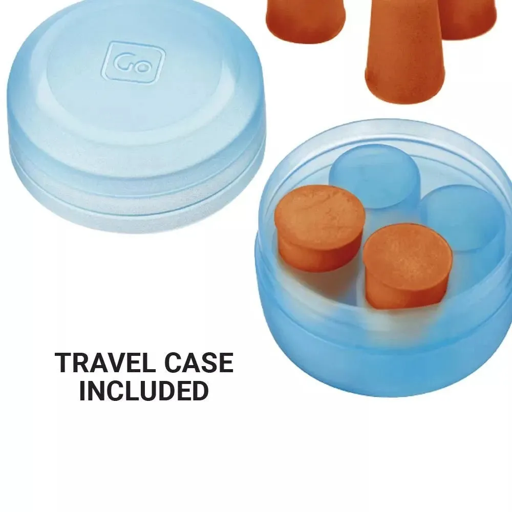 Go Travel Super Soft Ear Plugzzz