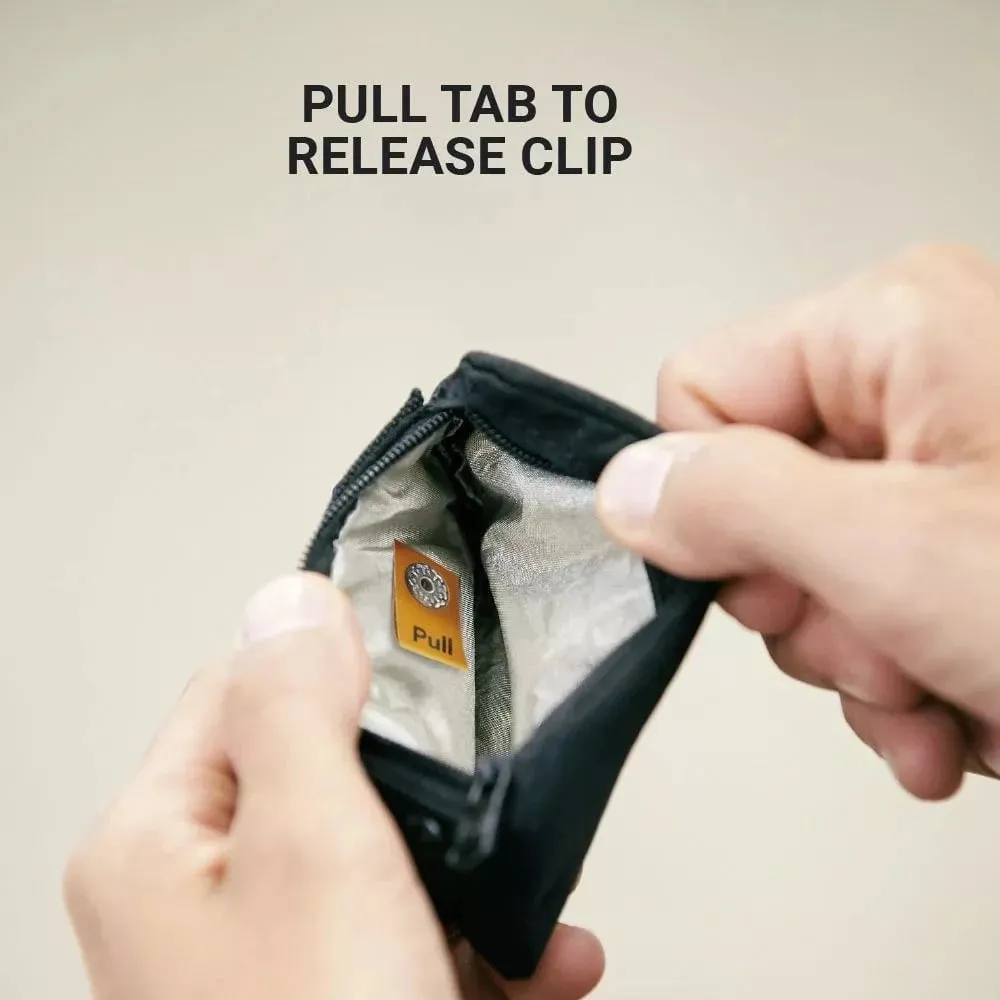Go Travel The Clip Pouch (RFID)