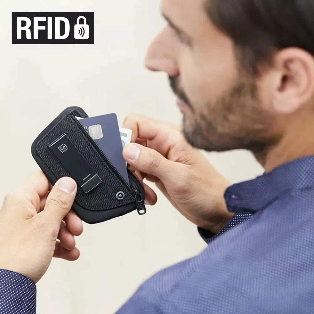 Go Travel The Clip Pouch (RFID)