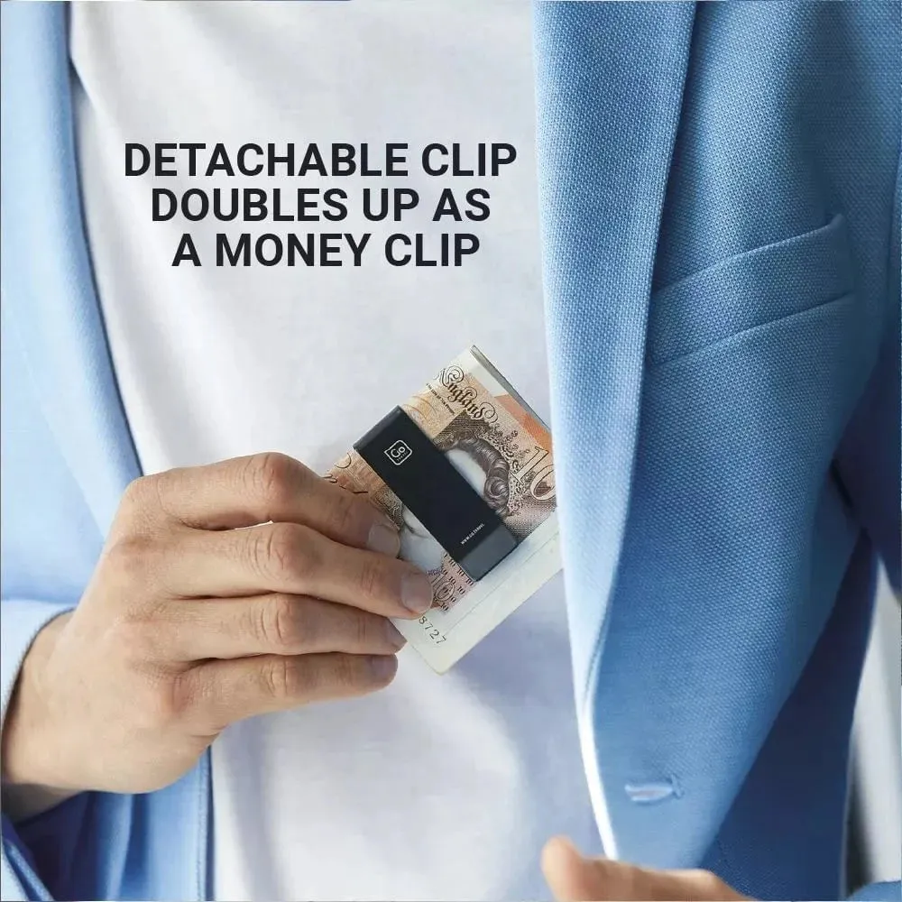 Go Travel The Clip Pouch (RFID)