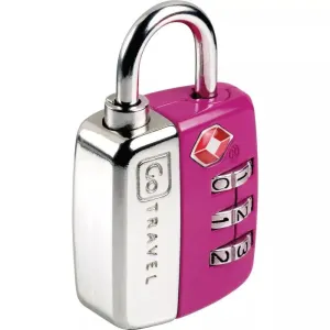 Go Travel TSA Combi Padlock TSA - 2 pk