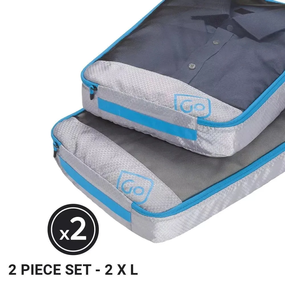 Go Travel Twin Packing Cubes