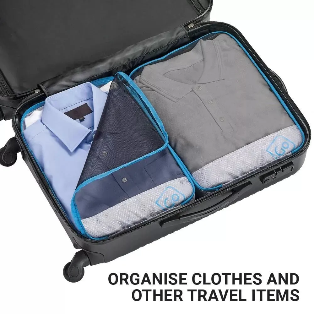 Go Travel Twin Packing Cubes