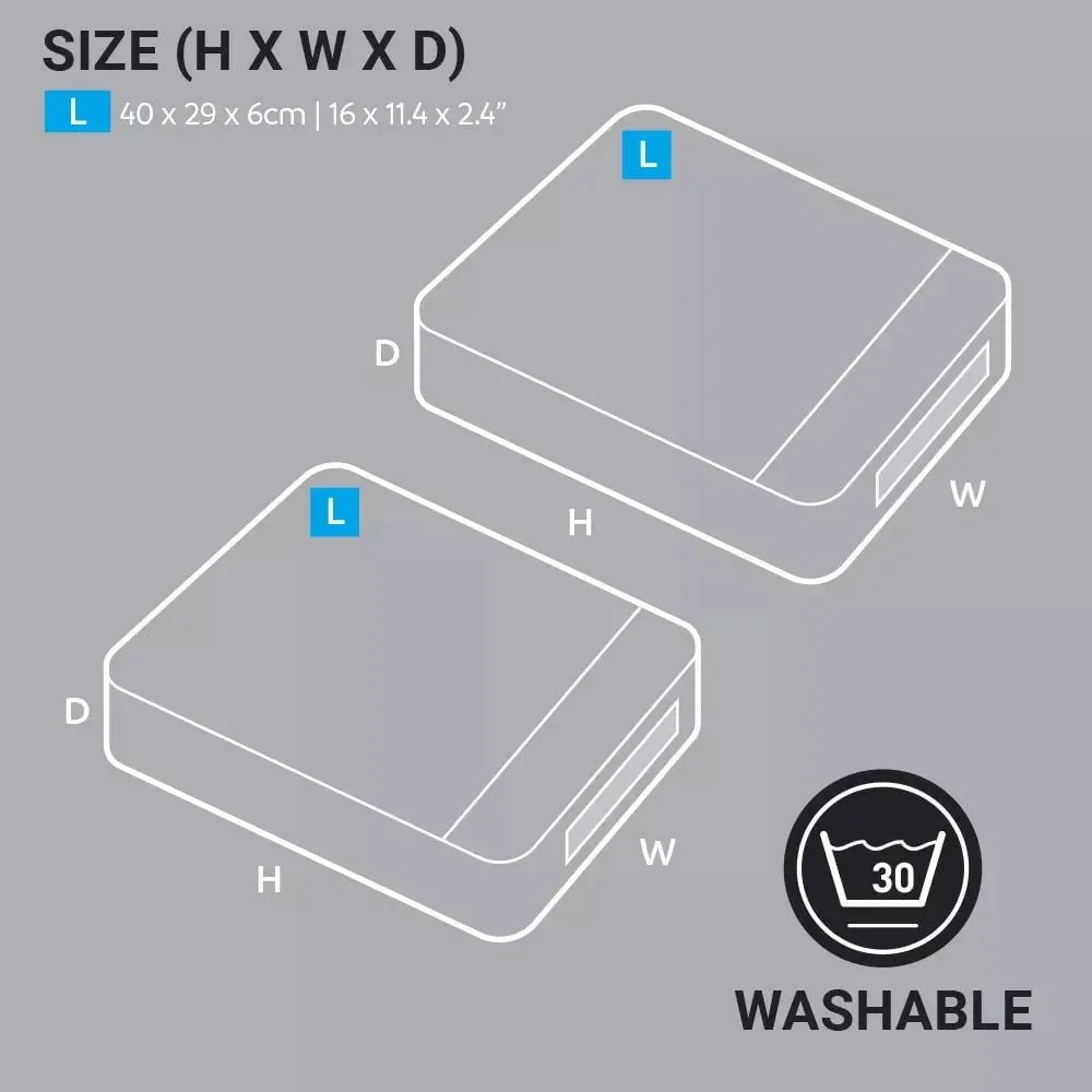 Go Travel Twin Packing Cubes