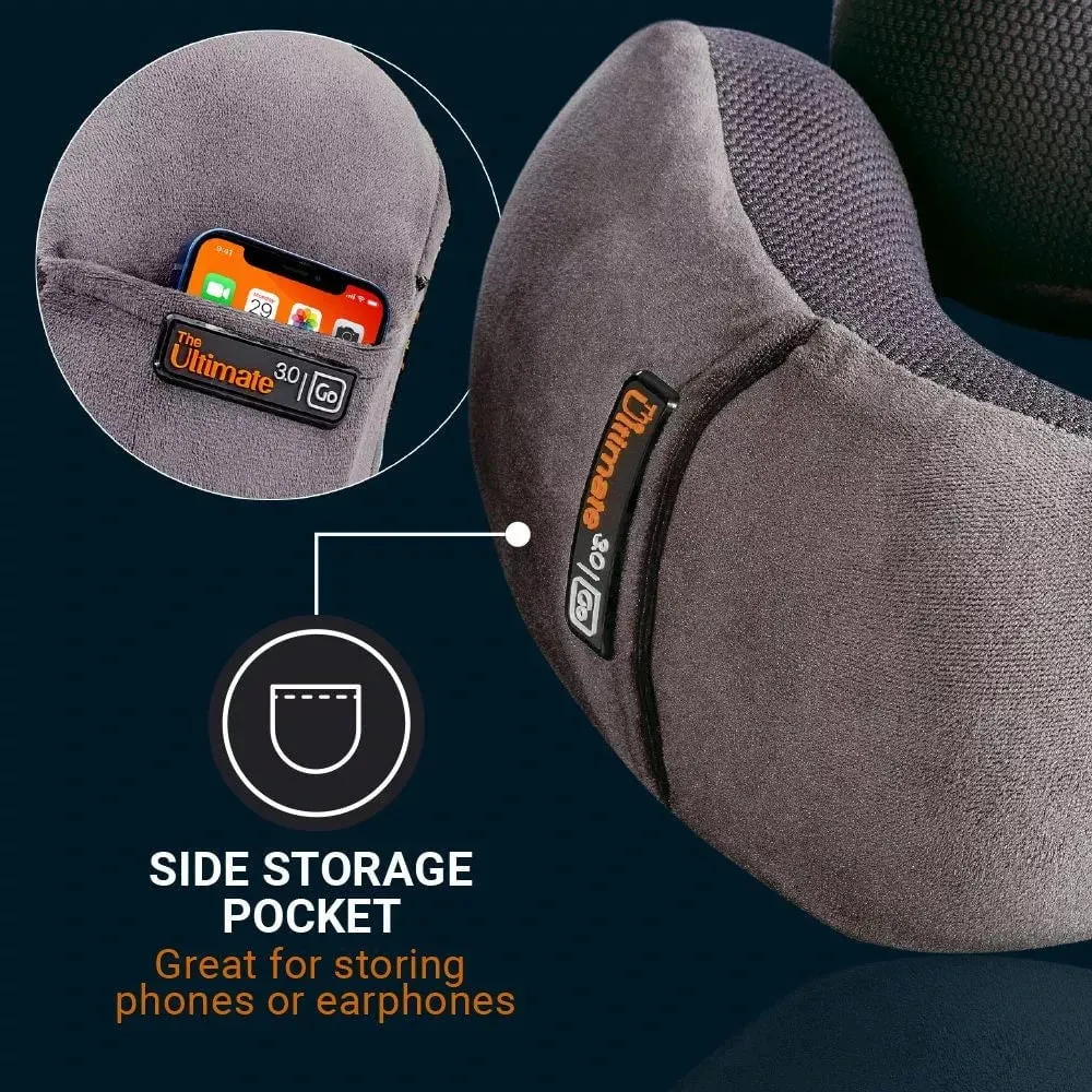Go Travel Ultimate 3.0 Travel Pillow