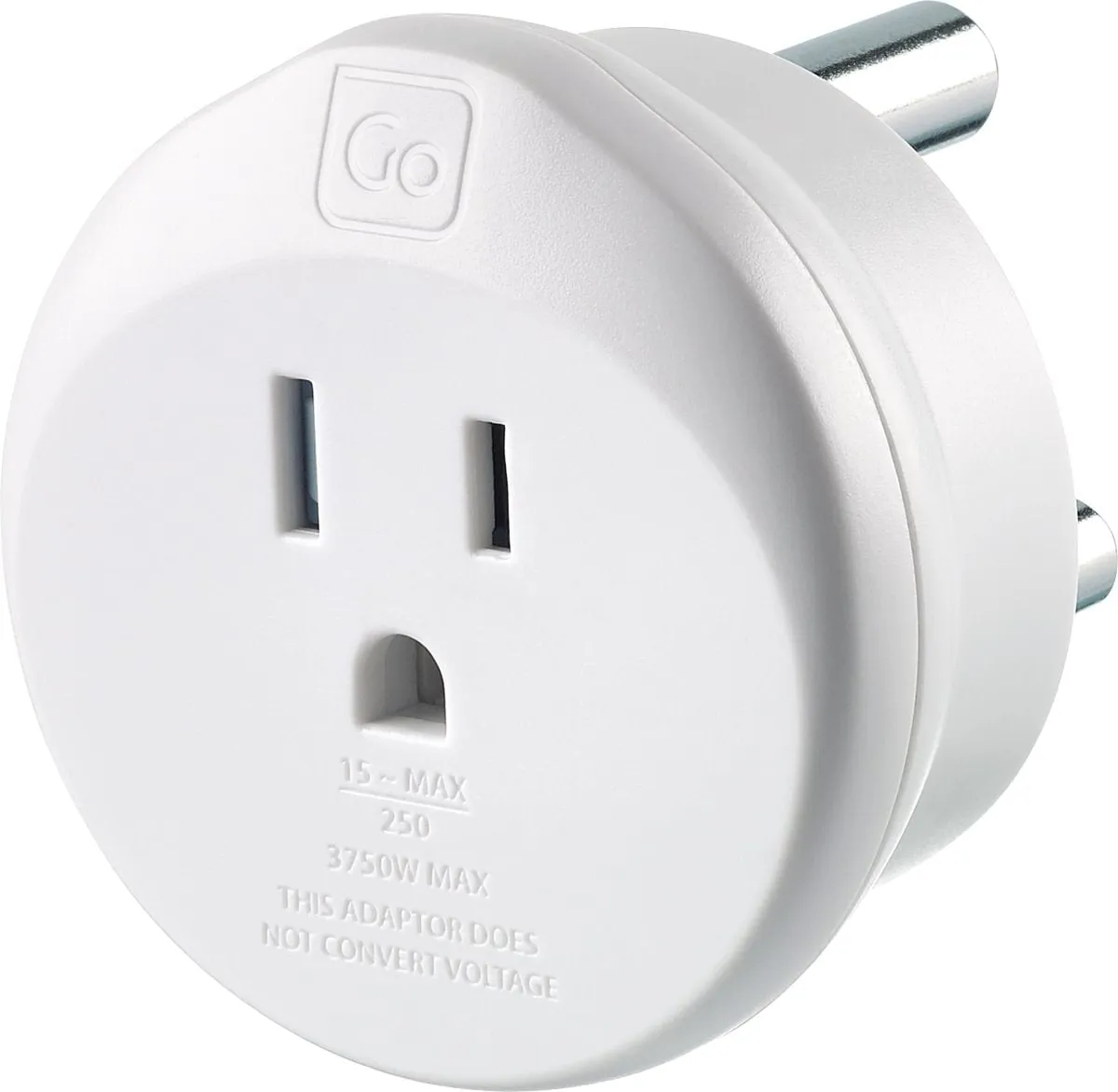 Go Travel USA-SA Adaptor