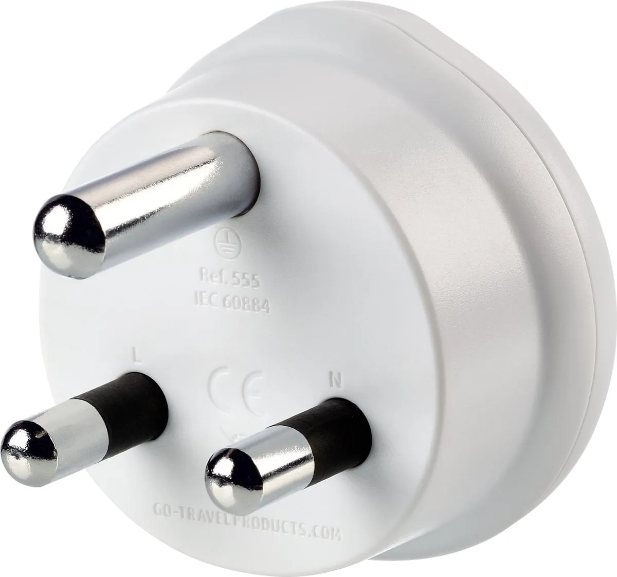 Go Travel USA-SA Adaptor