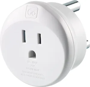 Go Travel USA-SA Adaptor