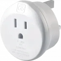 Go Travel USA-UK Adaptor