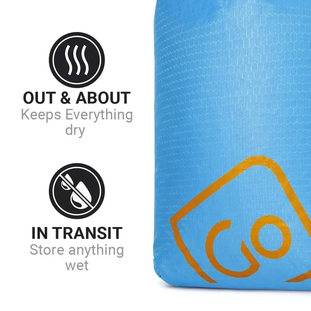 Go Travel Wet or Dry Bag 5L