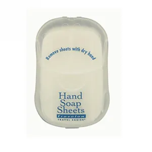 Hand Soap Sheets