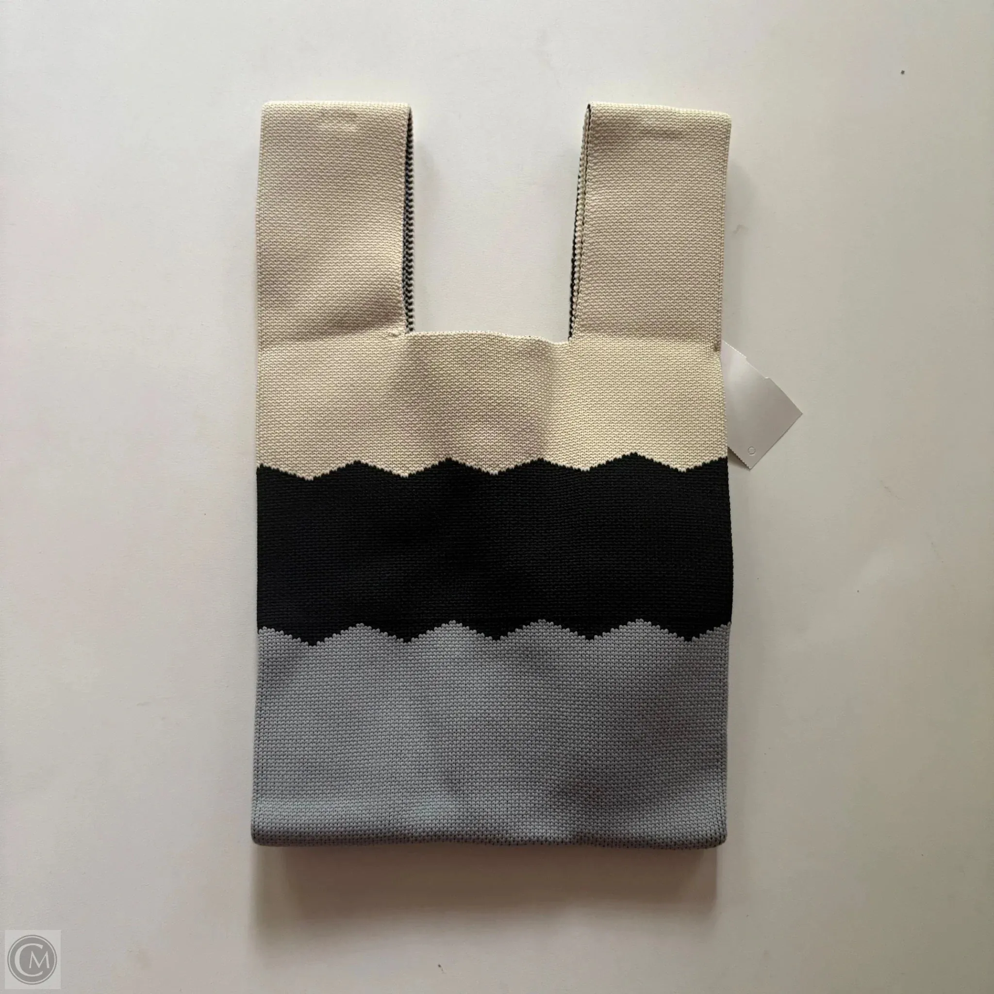 Handbag By Cmc, Size: Medium