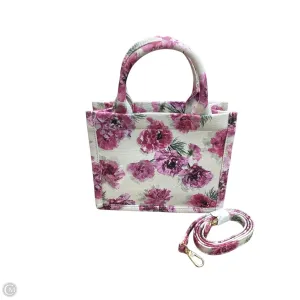 Handbag By Express, Size: Small