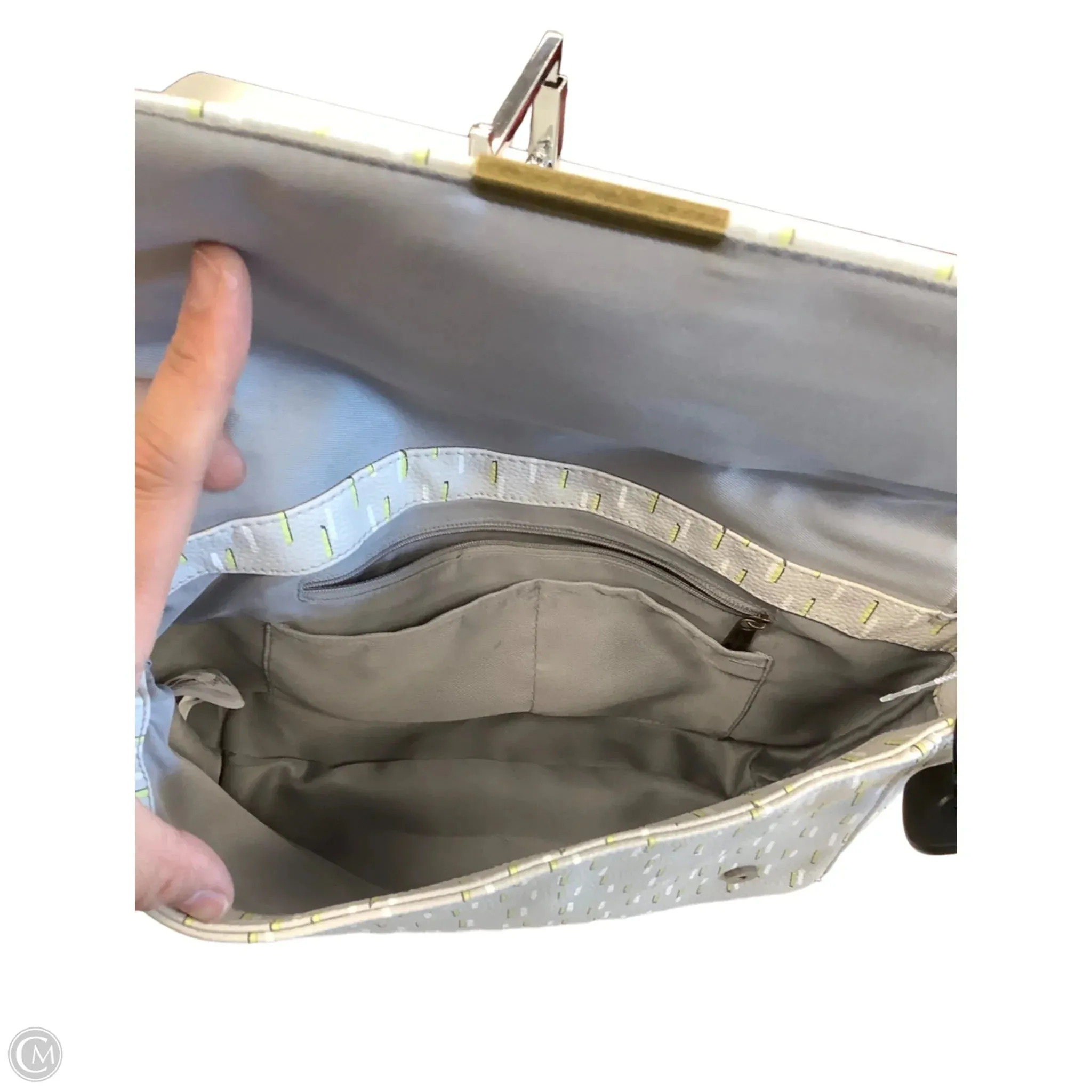 Handbag By Thirty One, Size: Large