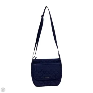 Handbag By Vera Bradley, Size: Medium