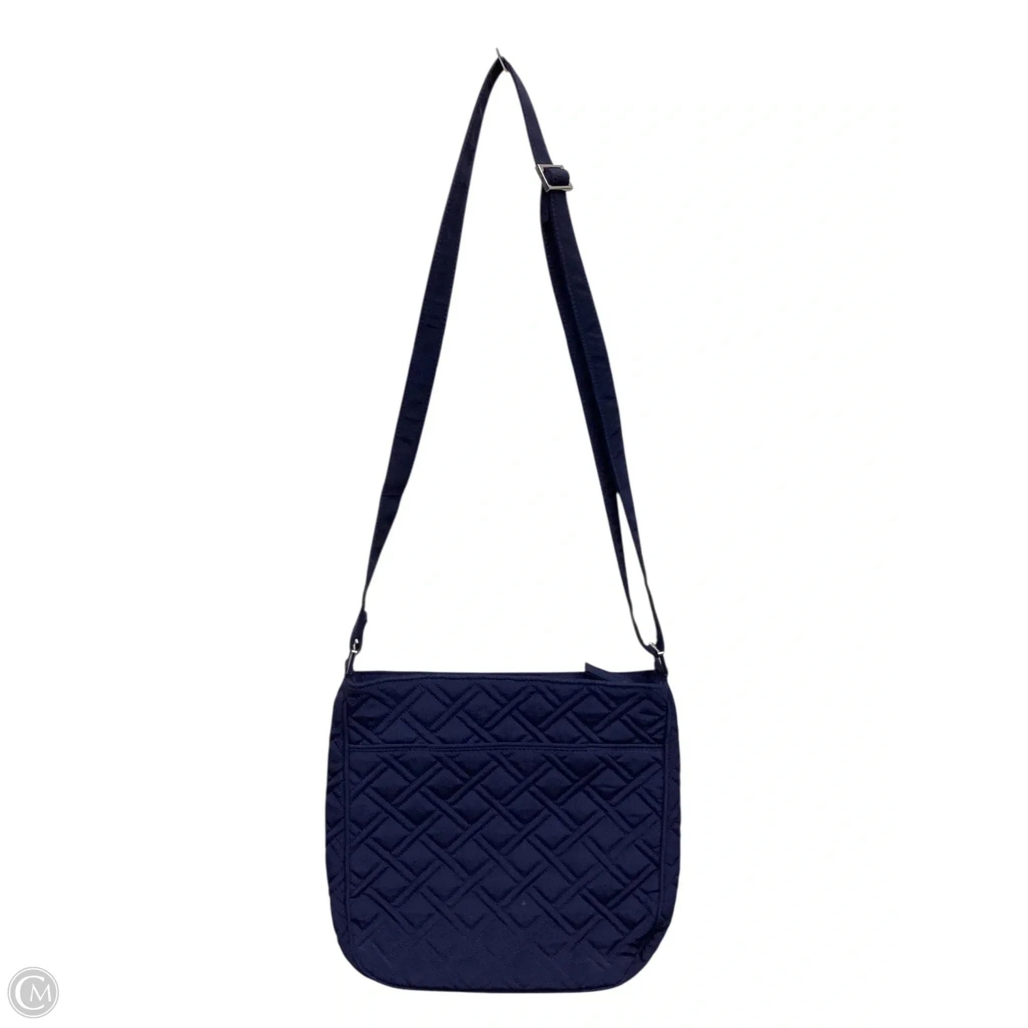 Handbag By Vera Bradley, Size: Medium