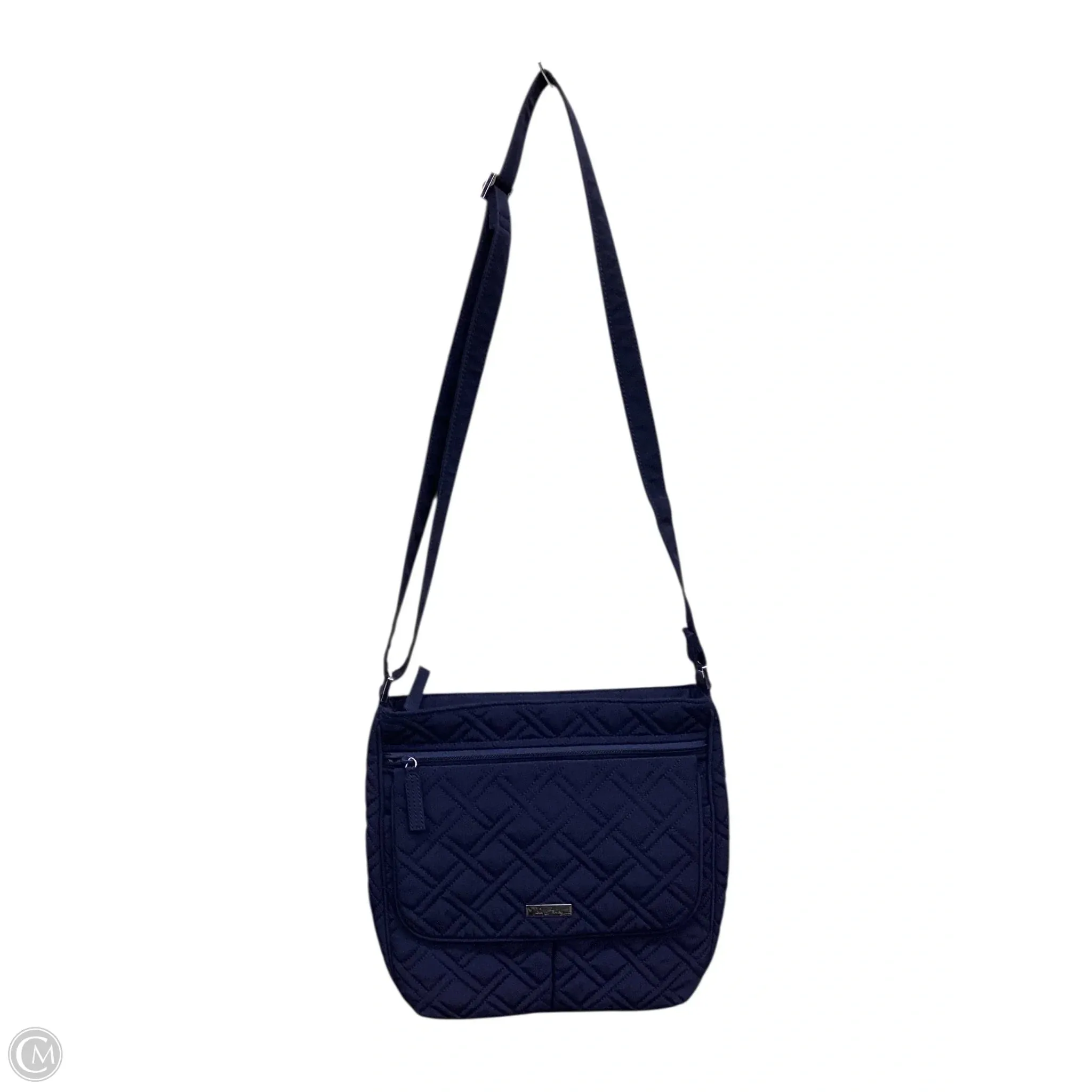 Handbag By Vera Bradley, Size: Medium