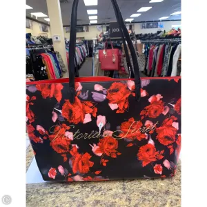 Handbag By Victorias Secret, Size: Large