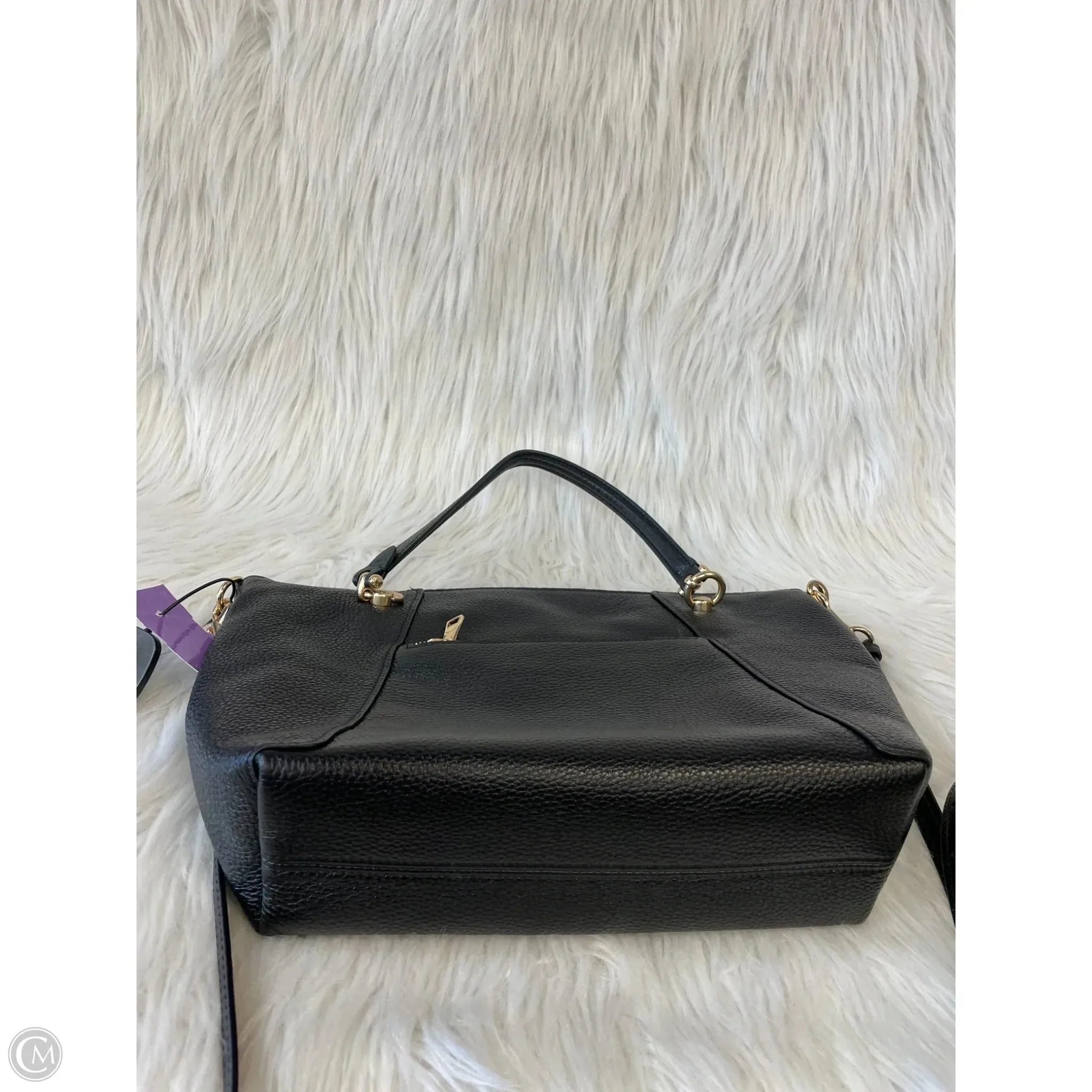 Handbag Designer By Coach, Size: Medium