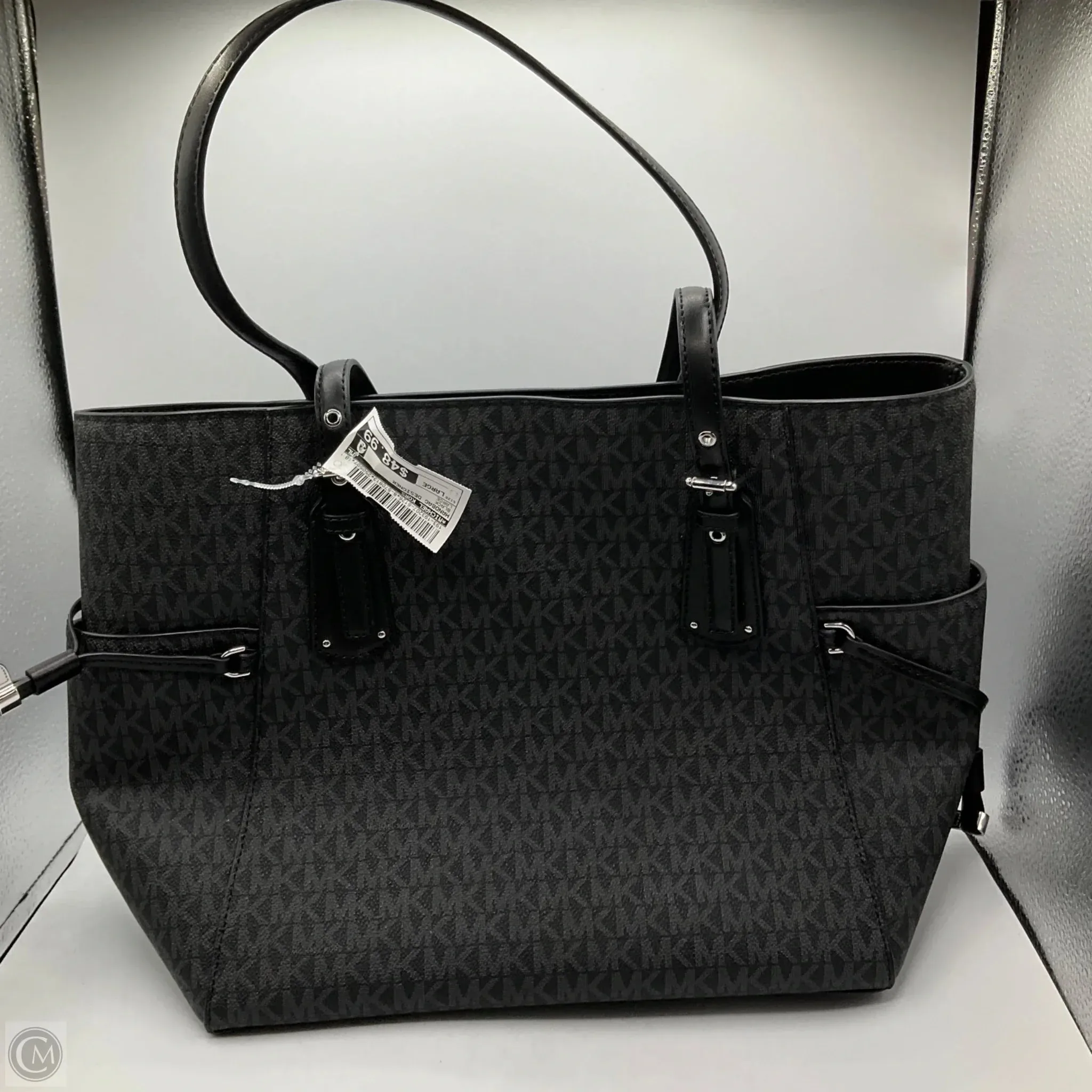Handbag Designer By Michael Kors, Size: Large