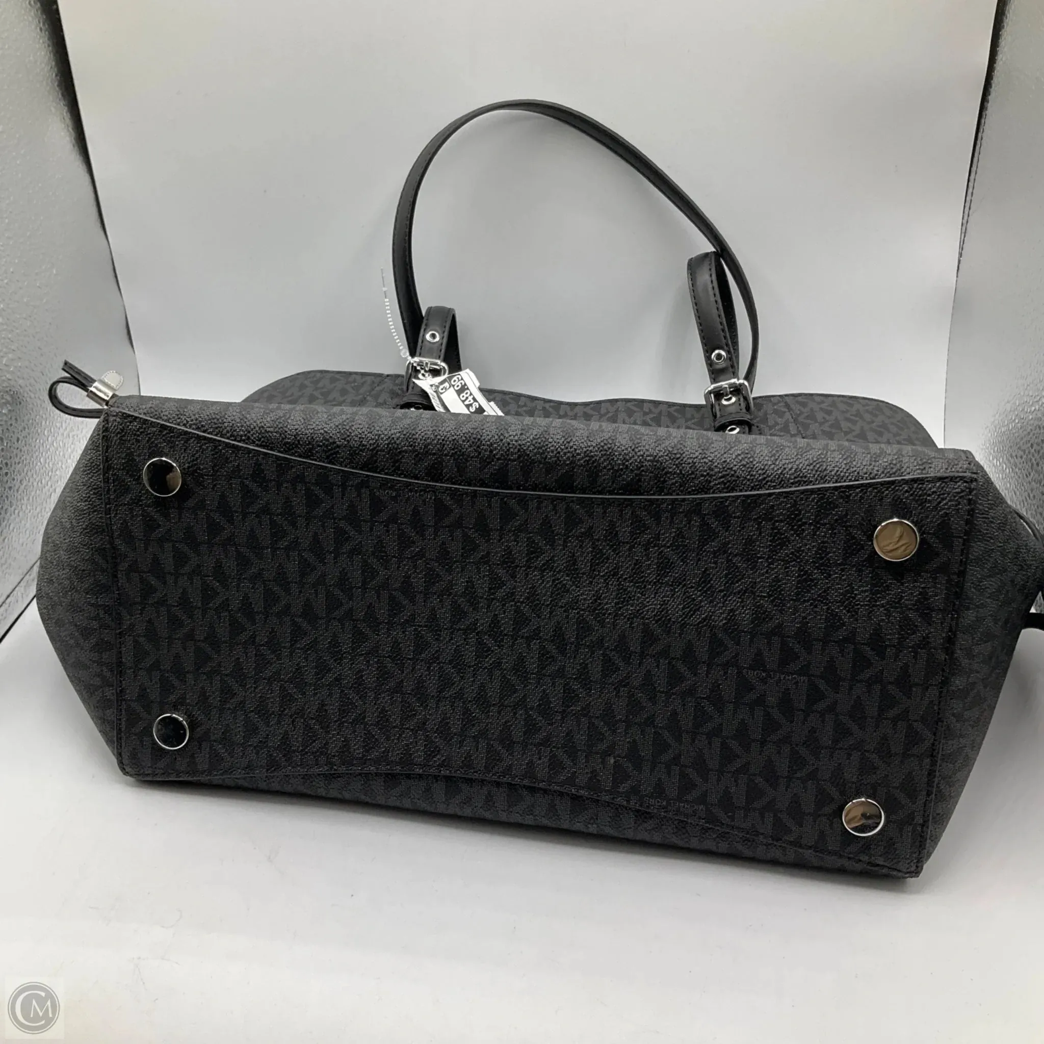Handbag Designer By Michael Kors, Size: Large