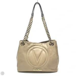 Handbag Designer By Valentino-mario, Size: Large