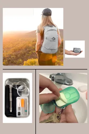 Handy Travel Items Bundle