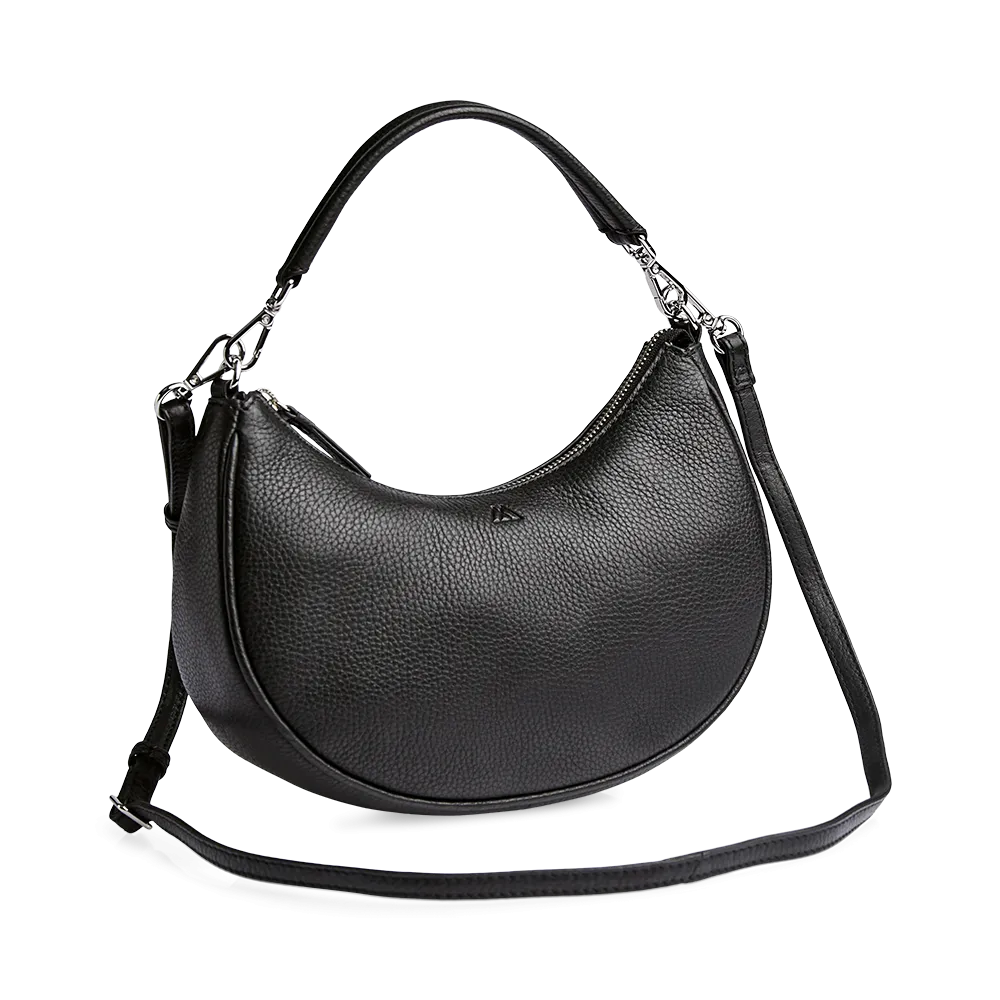 HeliaMBG Crossbody Bag, Grain