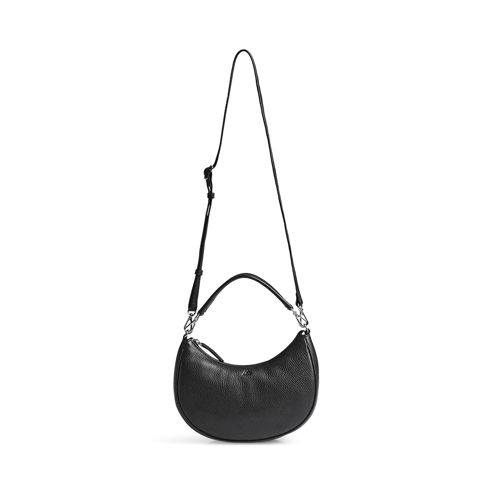 HeliaMBG Crossbody Bag, Grain
