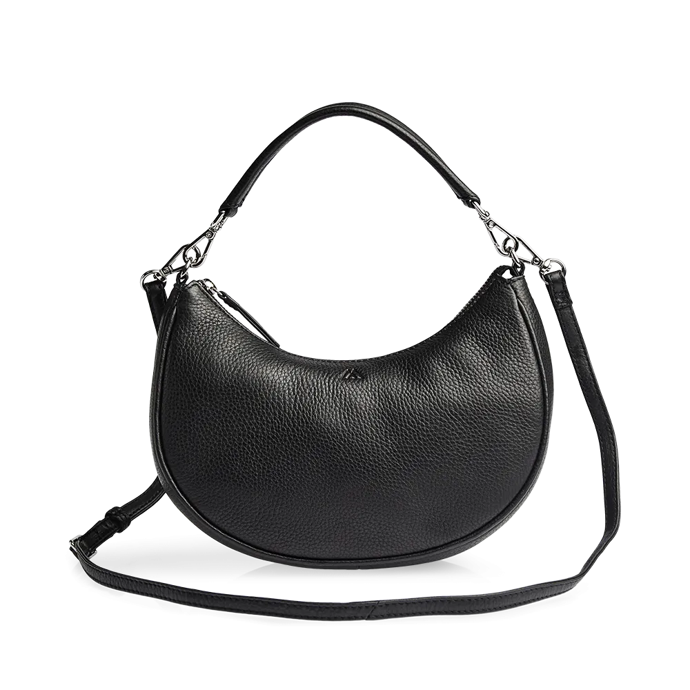 HeliaMBG Crossbody Bag, Grain