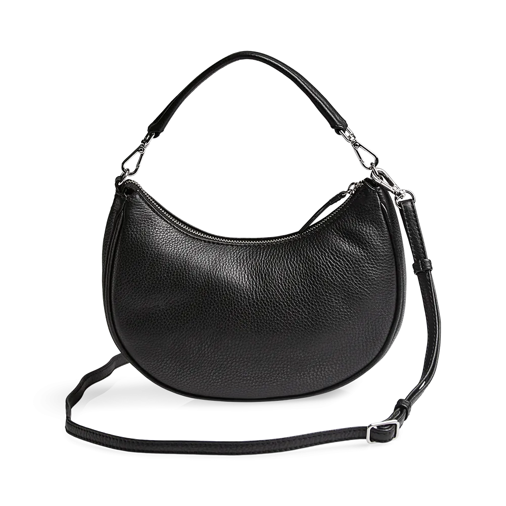 HeliaMBG Crossbody Bag, Grain