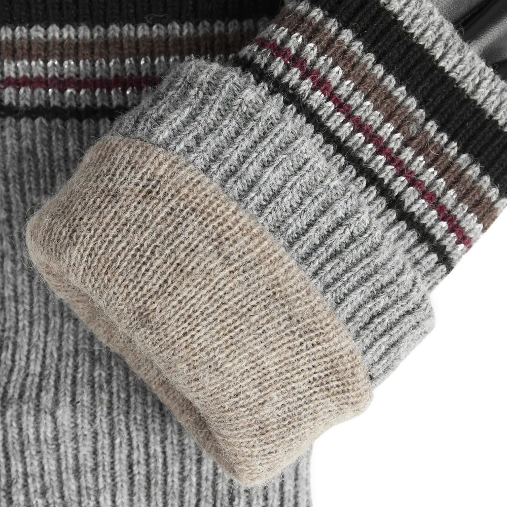 HellyMBG Gloves, Lurex