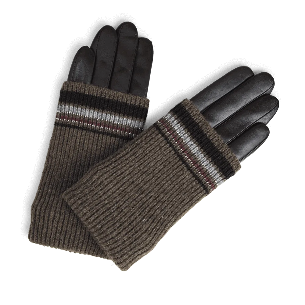 HellyMBG Gloves, Lurex