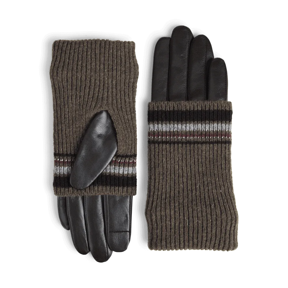 HellyMBG Gloves, Lurex