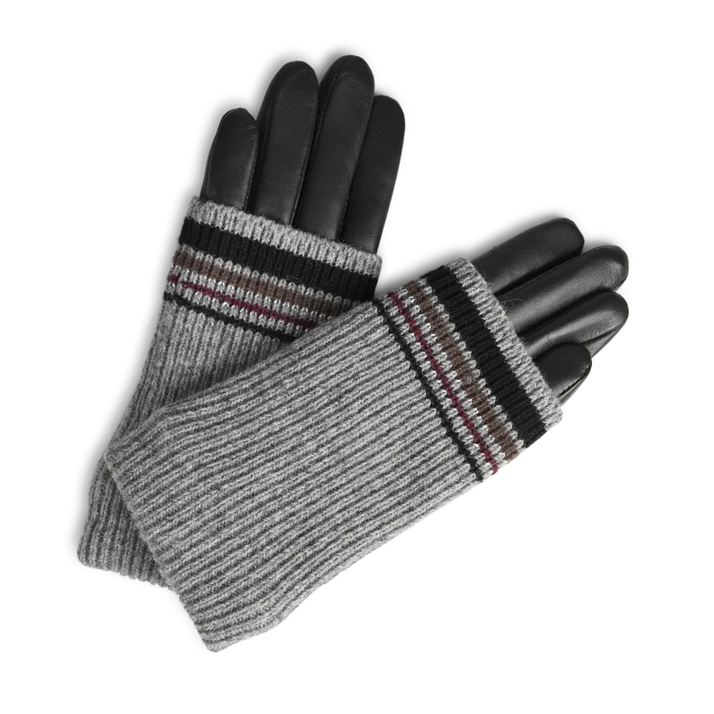 HellyMBG Gloves, Lurex