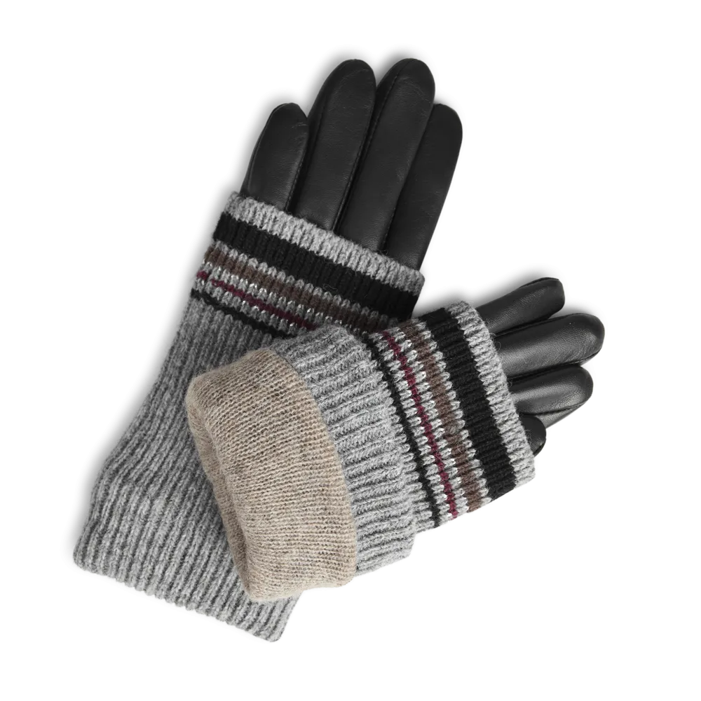 HellyMBG Gloves, Lurex