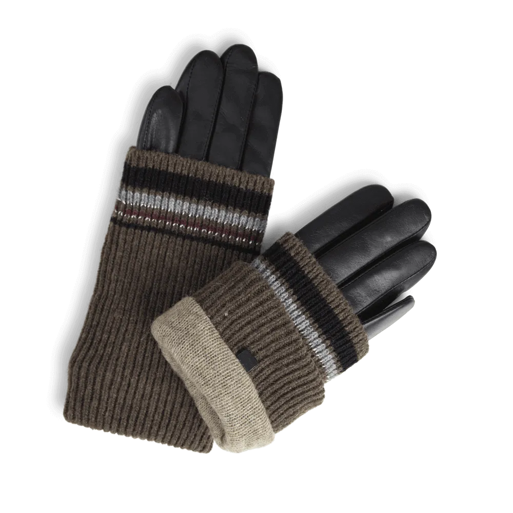 HellyMBG Gloves, Lurex