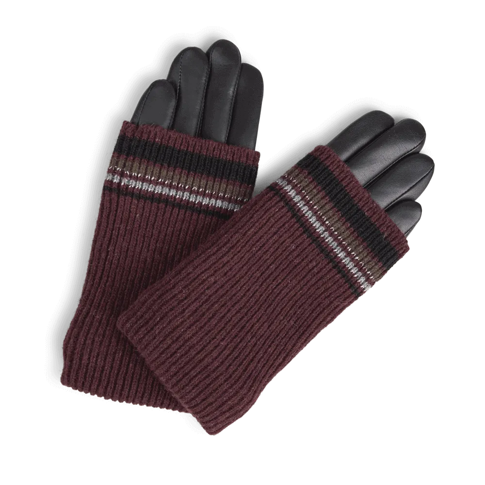 HellyMBG Gloves, Lurex