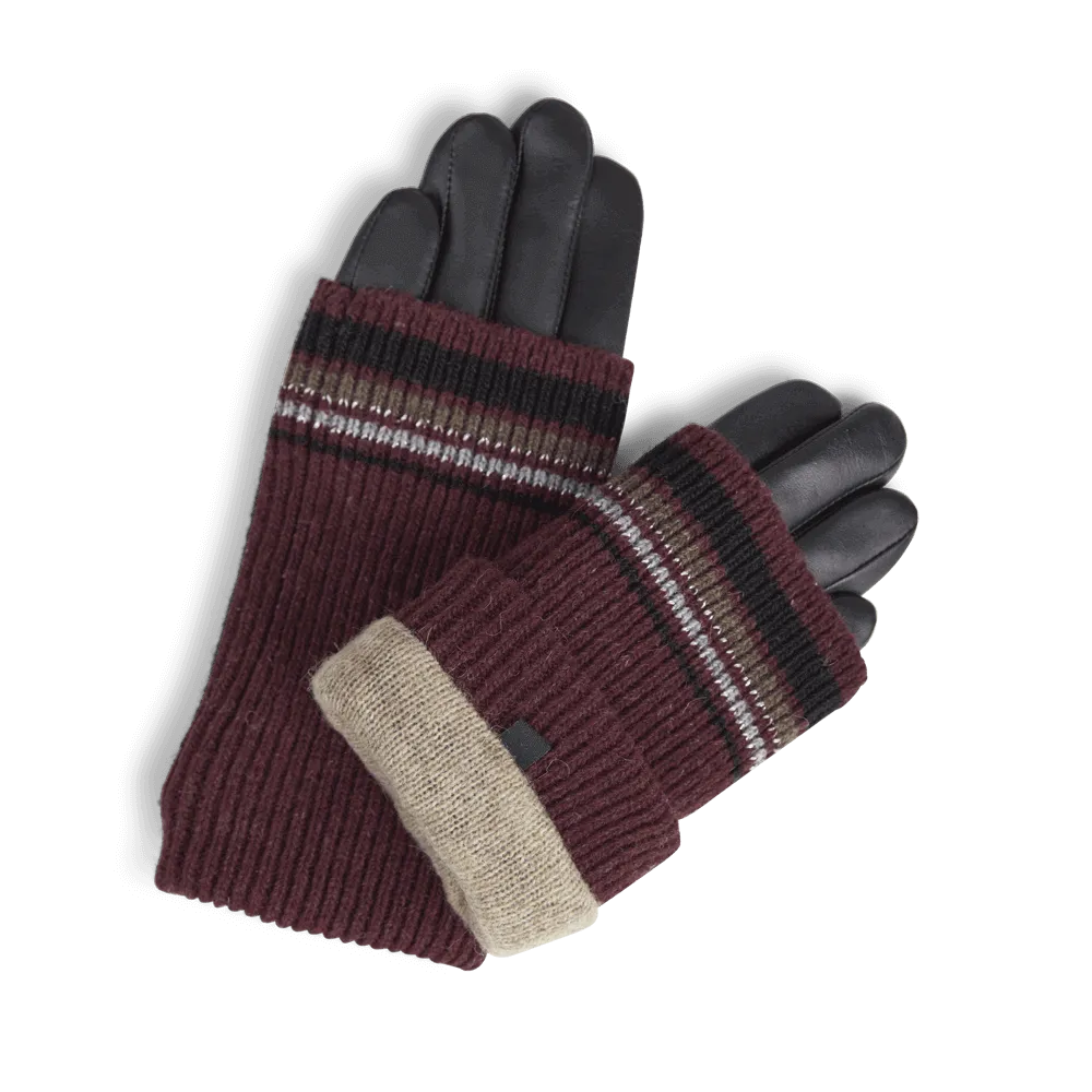 HellyMBG Gloves, Lurex