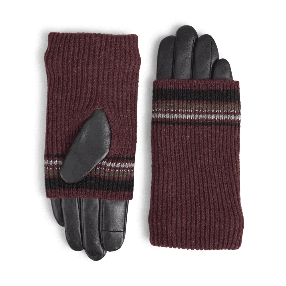 HellyMBG Gloves, Lurex